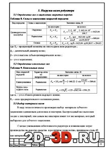 Чертеж одноступенчатого цилиндрического редуктора в автокаде