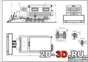 Чертежи и 3D модели бесплатно скачать на лоскут-ок.рф 📐