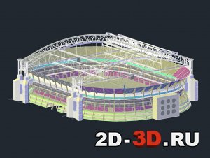 amsterdam_arena stadium Mode