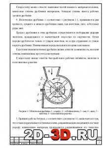 Достоинства и недостатки дробилки