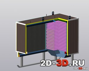 3D модель