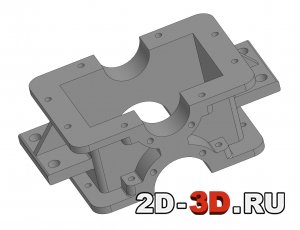 Корпус редуктора