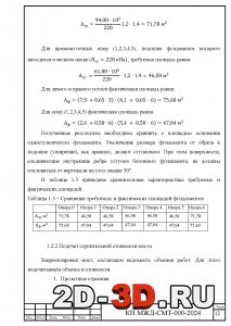 Подсчет строй стоимости моста